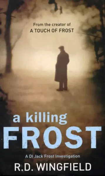 A Killing Frost - George Wingfield