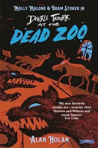 Double Trouble at the Dead Zoo - Alan Nolan