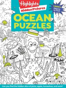Ocean Puzzles - Highlights