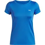 Under Armour HEATGEAR Dámské triko, modrá, velikost M