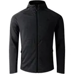 Dare2b ASSIMILATE IV Pánská mikina, černá, velikost