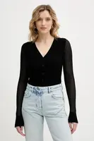 Kardigan s příměsí vlny Pinko