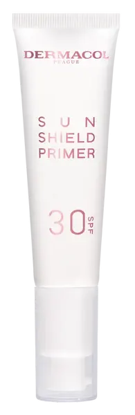 DERMACOL Sun Shield Primer hydratační báze pod make-up SPF30 30 ml