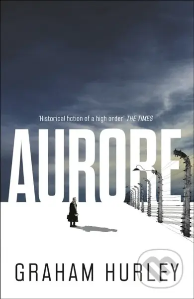 Aurore - Graham Hurley - kniha z kategorie Thrillery