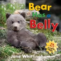 Bear Has a Belly - Jane Whittingham - kniha z kategorie Pro děti