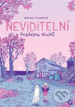 Neviditelní - Brenna Thummler