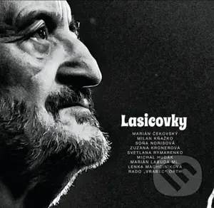 Lasicovky (LP) (LP) - Various,Lasicovky (LP) (LP) - Various