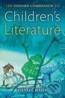 Oxford Companion to Children`s Literature - Daniel Hahn - kniha z kategorie Odborné a naučné