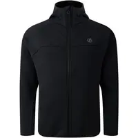 Dare2b CAMBER II Pánska mikina, čierna, veľkosť