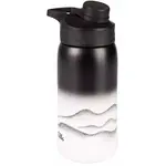 ALBI THERMOS 600ML Termoláhev, černá, velikost
