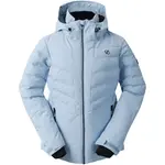 Dare2b GLIDING JACKET Dámská lyžařská bunda, světle modrá, velikost