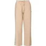 NAX GRALA Dámské bavlněné kalhoty, béžová, velikost
