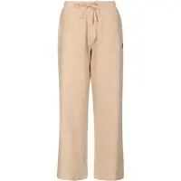 NAX GRALA Dámské bavlněné kalhoty, béžová, velikost