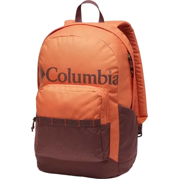 Columbia ZIGZAG 22L BACKPACK Městský batoh, oranžová, velikost