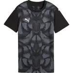 Puma TEAMULTIMAT W Dámské sportovní triko, černá, velikost