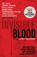 Invisible Blood - Maxim Jakubowski