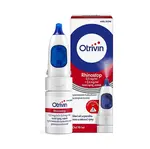 OTRIVIN Rhinostop 0.5mg + 0.6mg/ml nosní sprej 10 ml