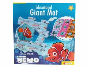 Puzzle 2 v 1 Nemo 12 velkých dílků