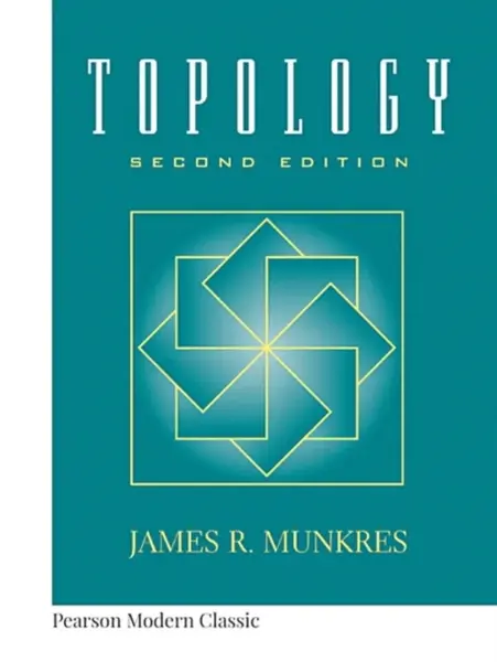 Topology (Classic Version) - James Munkres