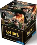 Clementoni Puzzle Anime Collection: Attack on Titan 500 dílků
