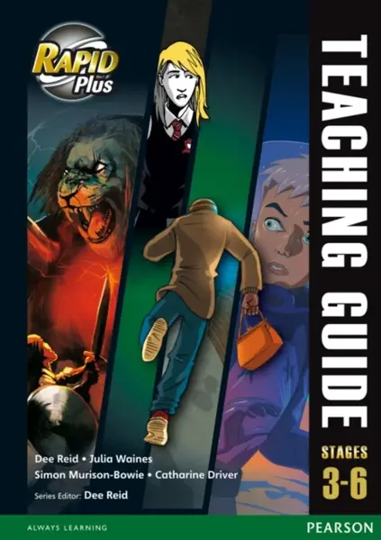 Rapid Plus Stages 3-6 Teaching Guide - Dee Reid, Julia Waines, Shirley Button