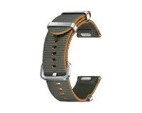 Sportovní řemínek ET-SOL30SKE pro Samsung Galaxy Watch 4/5/6/7 S/M, zelená