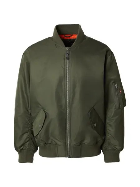 LEVI'S ® Prechodná bunda 'Bomber Jacket'  olivová