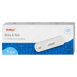 Dr. Max Strep A Test 1 ks