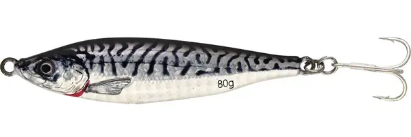 Westin pilker herrix jig chrome mack - 8,6 cm 60 g