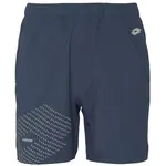 Lotto AVIATTO Dětské fitness šortky, tmavě modrá, velikost 140-146
