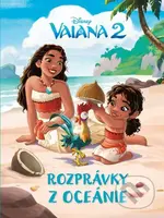 Vaiana 2 - Rozprávky z Oceánie - Kolektiv