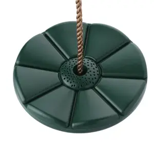 Disk houpací průměr 28 cm - tmavě zelená