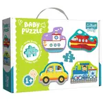 Trefl Puzzle Baby Doprava / 4x2 dílky