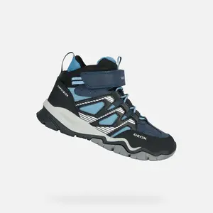 Chlapčenské tenisky Geox Montrack B ABX