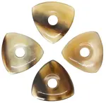 Timber Tones Moon Tones Clear Horn 4-Pack