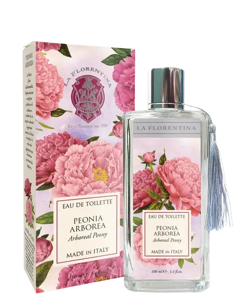 LA FLORENTINA Toaletní voda (EDT) Peonia Arborea 100 ml