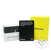Rozšírenie blckout+ (Slovenská verzia) - hra z kategorie Party hry
