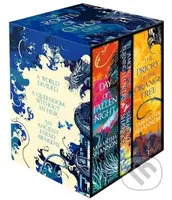 Roots of Chaos Box Set - Samantha Shannon - kniha z kategorie Fantasy