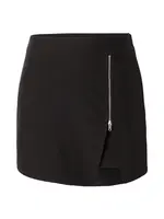 ABOUT YOU Sukňa 'Nele'  čierna