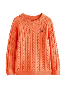 Next Sveter  oranžová