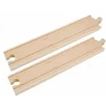 Woody koľajnice rovné dlhé