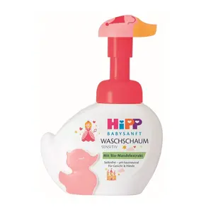 Hipp Babysanft Pěna na mytí Princezna 250 ml