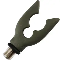 Giants fishing rohatinka rubber rod rest carp black