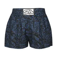 Detské trenky art klasická guma Jáchym (J1851) 6-8 rokov