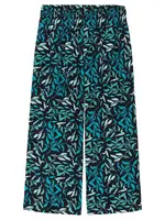 SHEEGO Nohavice  tyrkysová / tmavomodrá / petrolejová