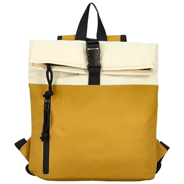 Studentský batoh žlutý - Firenze Arvid