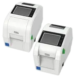 TSC DH220HC DH220LHC-A001-0042 tiskárna štítků, LCD, Linerless Tear Kit, 8 dots/mm (203 dpi), linerless, RTC, display, USB, USB Host, RS232, Ethernet,
