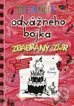 Denník odvážneho bojka 20 (Zbabraný žúr) - Jeff Kinney - kniha z kategorie Beletrie pro děti