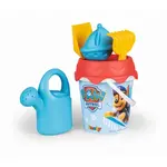 Smoby Vědérko Tlapková patrola s krhličkou a přísl., střední