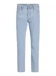 Jack & Jones Plus Džínsy 'Chris'  modrá denim